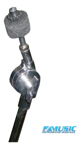 Imagen 2 de 11 de Soporte De Platillo Recto Dcs 718dl - Base Doble