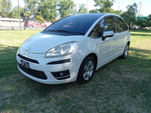 Imagen 1 de 14 de Citroën C4 Picasso 2013 1.6 Hdi 110cv Automotores Lopez