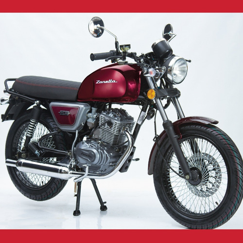 Zanella Ceccato R150 - Unico Moto Canning