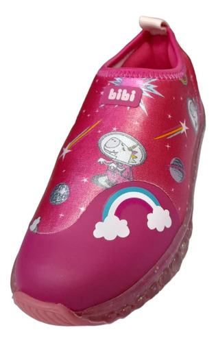 Zapatillas Bibi Roller Celebration C/luz Art #1079179