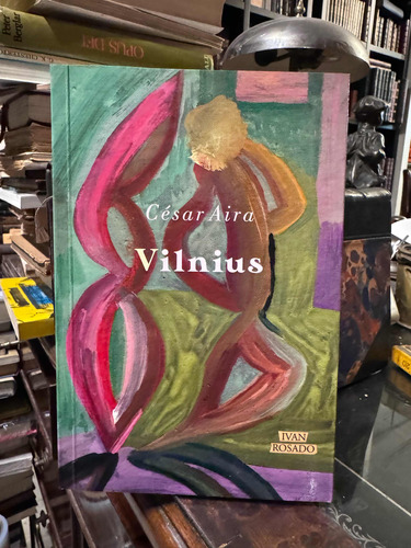 Vilnius - César Aira