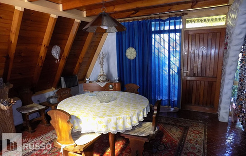 Chalet Alpino 4 Ambientes C/ Piscina