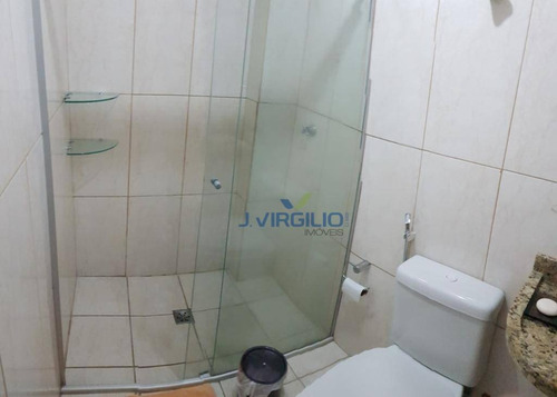 Apartamento Com 3 Quartos, 95 M² Por R$ 210.000 - Setor Central - Goiânia/go - Ap0547