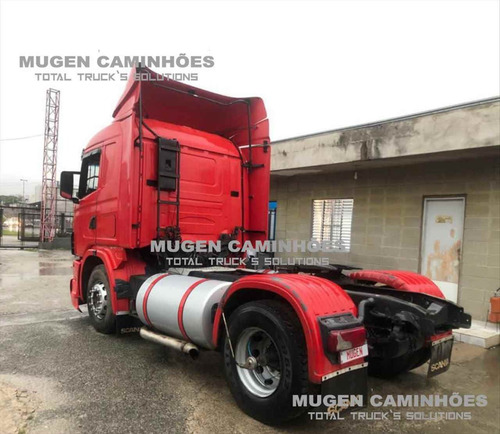 Scania 124 P360 4x2 - Impecável - Mugen Caminhões