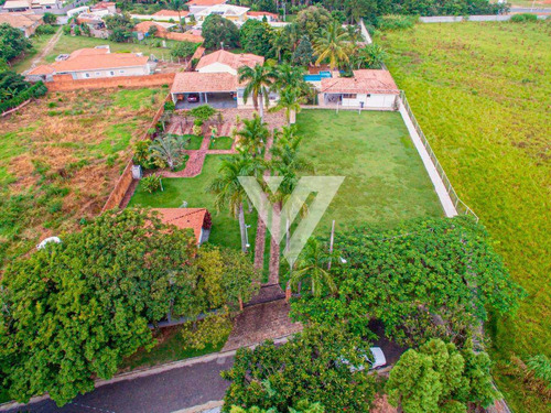 Imagem 5 de 30 de Chácara Com 4 Dormitórios À Venda - Alto Da Boa Vista - Sorocaba/sp - Ch0038