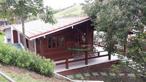 Imagem 1 de 13 de Chácara Com 2 Dormitórios À Venda, 600 M² Por R$ 800.000,00 - Centro - Igaratá/sp - Ch0457