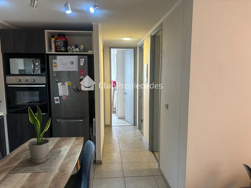 Departamento En Venta En Comuna De La Cisterna