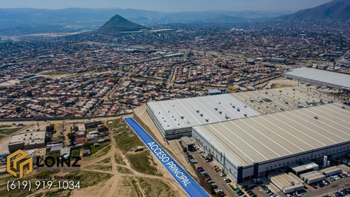 Imagen 1 de 5 de Venta De Terreno Industrial De 23.67 Has. El Florido Iv