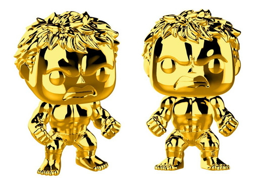 Funko Pop Hulk 379 - Marvel Studios