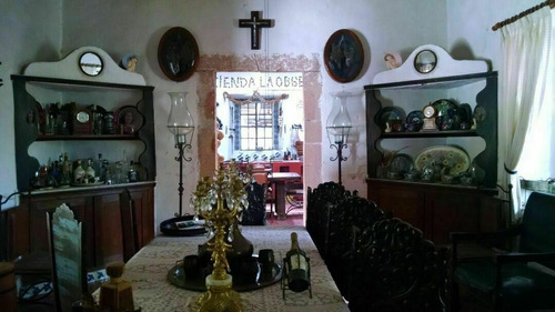 Hacienda La Obsesión Antes La Viña, Chilcuautla, Hidalgo