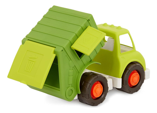 Battat- Wonder Wheels- Caminhão De Reciclagem Caminhão De Li