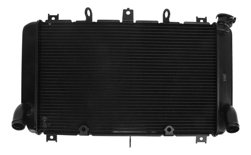 Radiador De Refrigeración De Motocicleta De Aluminio De Alto