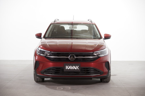 Imagen 2 de 15 de Volkswagen Nivus Comfortline Tp 1000cc 6ab - 108726
