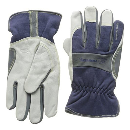 T50 LG Tigster Tig Welding Gloves, Large (one Pair),blu...