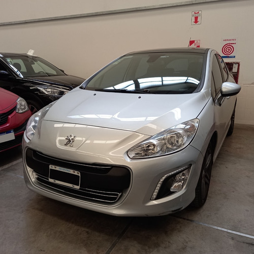Peugeot 308 Sport At 2013