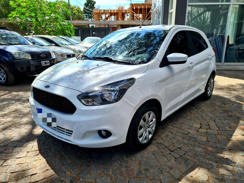 Ford Ka Se 1.5 5ptas 2016 49.000km Fcio T/usado Oportunidad