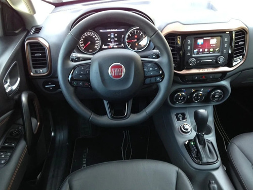 Imagen 4 de 15 de Fiat Toro 1.8 At 6 , Financiada Por Pacto Claro, (men)