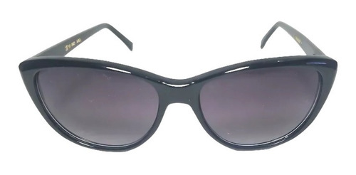 Imagen 2 de 2 de Anteojo Gafa Lentes Sol Cruiser Negro S18