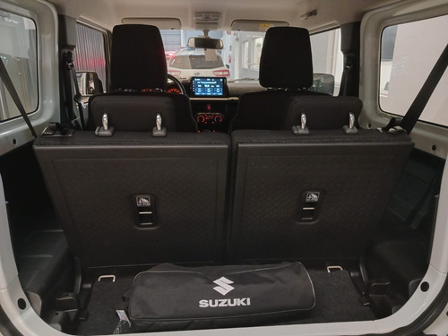 Suzuki Jimny 1.5 Gl Mt 4x4 Con Caja Reductora