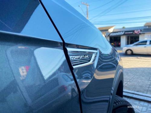 Imagem 13 de 15 de Volkswagen T-cross 1.0 200 Tsi Total Flex Comfortline
