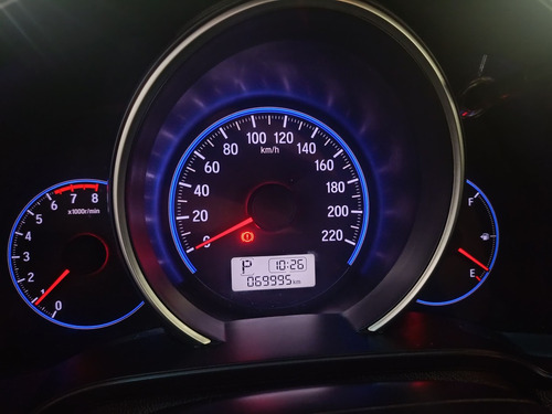 Honda Fit 1.5 LX 16V