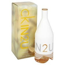 Calvin Klein In2u For Her 150 Ml  Sellado Y Original