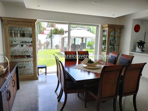 Imagen 5 de 14 de Casa En Venta En Club De Golf Tequisquiapan. Uva