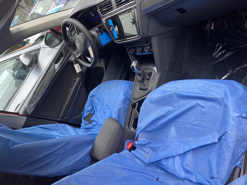 Imagen 8 de 11 de Tiguan 2022 Comfortline 2022 Ya Solo En Azul