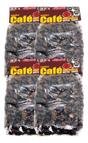Laposse Caramelo Café Mantequilla 4 Kg