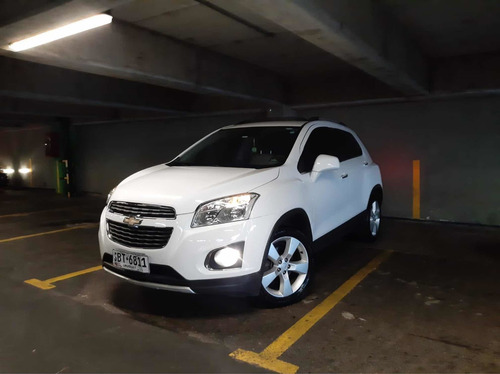 Chevrolet Tracker 2014 1.8 Ltz+ Awd At 140cv