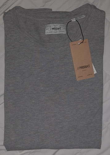 Remera Nueva Con Etiqueta Produkt De Jack & Jones Talle L