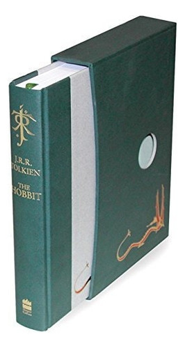 Libro The Hobbit - J. R. R. Tolkien
