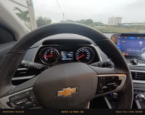 Chevrolet Tracker Turbo Premier