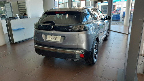 Imagen 25 de 25 de Peugeot 3008 Gt Pack 1.6 Thp 165cv Tiptronic 2022!! Luciano