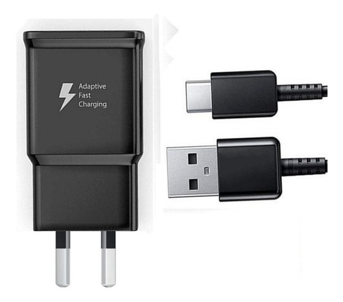 Cargador Carga Rapida Para S6 S7 Plus J6 J8 J5 J2 A500 A300