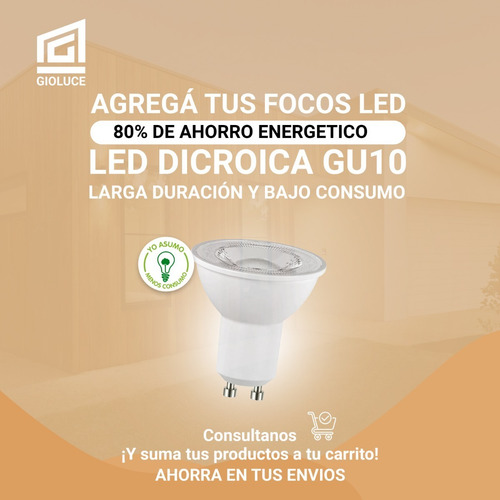 Imagen 2 de 10 de Iluminacion Aplique Plafon Barral Calado Moderno Luz Led Ccl