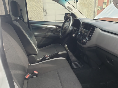 Chevrolet S10 2.8 Ls Cs Tdci 200cv 4x2