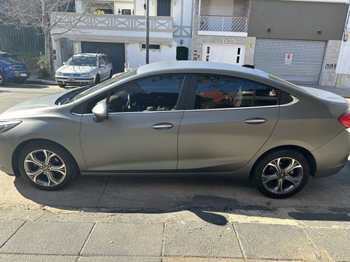 Chevrolet Cruze 1.4 Premier At Sedan