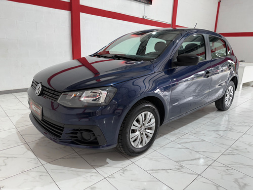 Volkswagen Gol Trend 1.6 Serie 101cv 5p