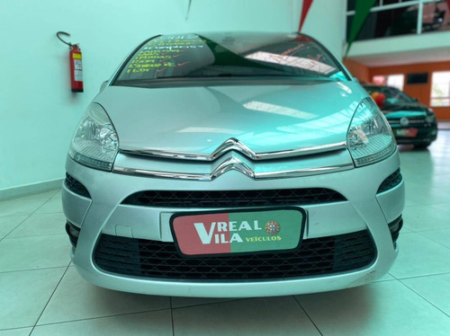 Imagem 2 de 12 de Citroën C4 Picasso 2.0 16v Gasolina 4p Automático