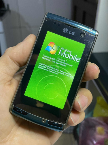 Imagem 4 de 10 de Celular LG Ct810 Incite