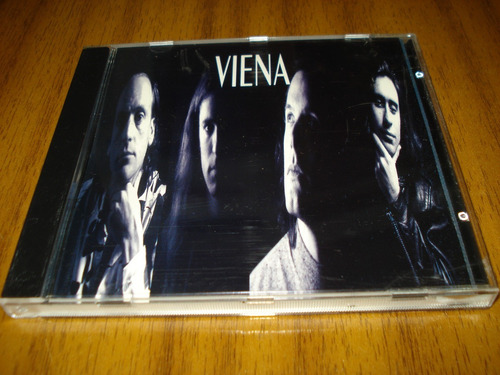 Cd Viena / Xenos (rock Chileno) Made In Usa - Nuevo