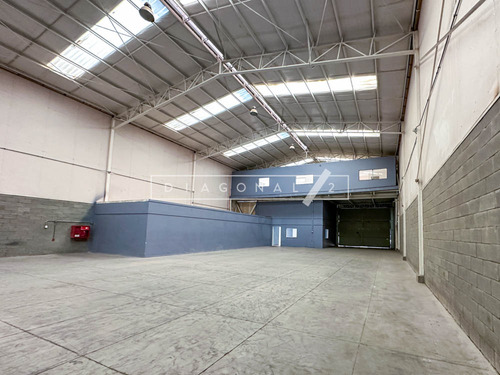 Bodega En Arriendo En Quilicura