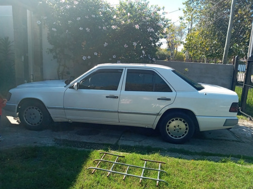 Mercedes-benz 300d 124 124
