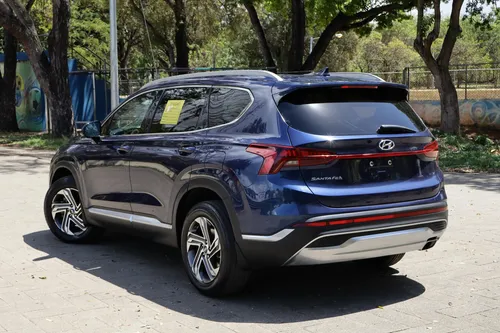 Hyundai Santa Fe Sel 2022 Excelente Condiciones