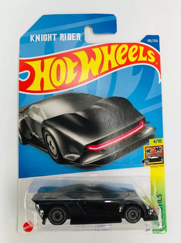 Hot Wheels Hw K.i.i.t Concept Knight Rider