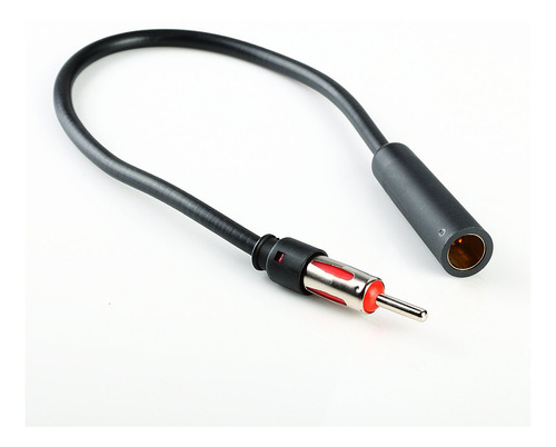 Cable Universal De Extensin De Antena Fm Para Coche Macho He