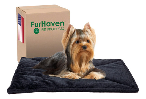 Cama Furhaven Para Mascotas Como Perros Y Gatos - Almohadill