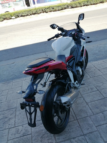 Imagen 6 de 8 de Benelli 302 R