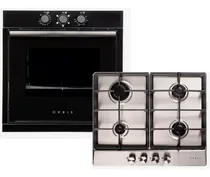 Comprar Combo Orbis Horno Electrico Hb5nc3 Anafe A Gas 724az3 60cm
